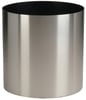 Architectural Cylinder Planters Stainless Steel Cylinder