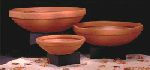 Terracast Low Bowl Planters (TC-LB)