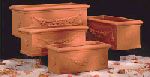 Terracast Garland Rectangular Planters