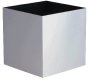 Cubes, Seamless aluminum square Planters