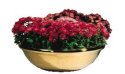 New-Deco Bowl Planters