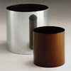 Aluminum Cylinders with Caster Base