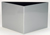 Triangle aluminum planters