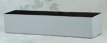 Fiberglass Rimless Rectangular planters