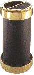 Euroline Round Ash and Trash Can