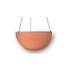 Riverside PolyResin Hanging Bowl Planters