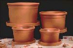 Terracast Straight Sided Cylinder Planters