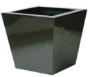 European Square Fiberglass Planter