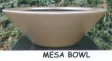 Mesa Bowl Planters