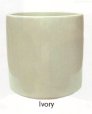 Fiberglass Cylinder Planters-Imported