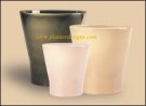 Jewel Fiberglass Vase planters