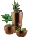 OVATION EF - Floor - table Planters
