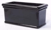 Portofino Style Rectangular Planters