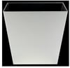 AB-TSQ Aluminum Trapezoidal Square planters