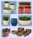 Fiberglass Planters