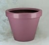 Veranda Tapered Fiberglass Planters