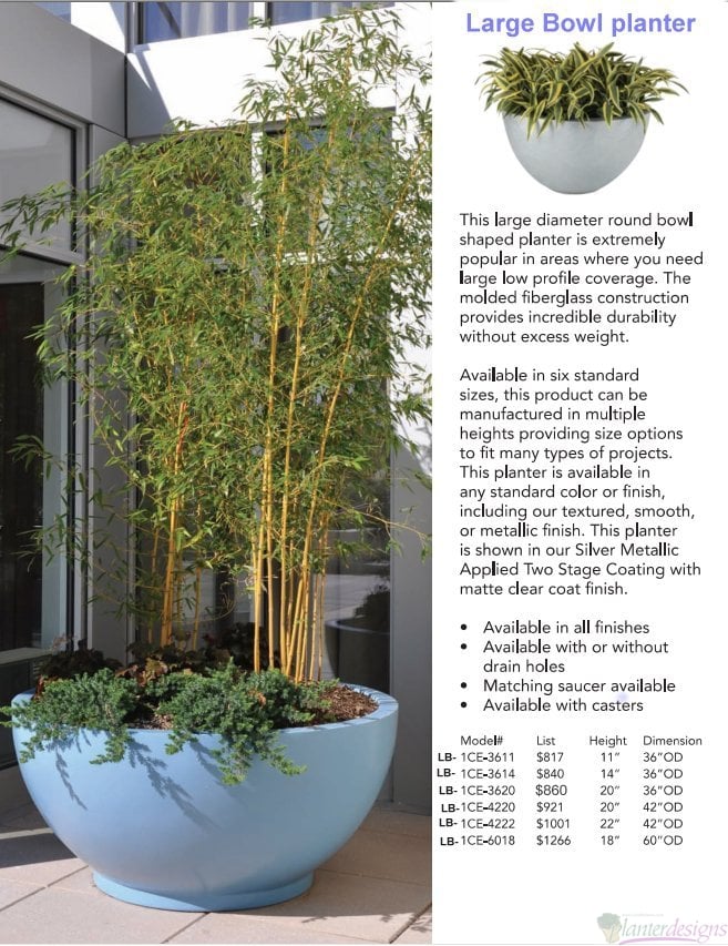 https://www.planterdesigns.com/fiberglass-planters/images/zLarge-Bowl-LB-1CE-Specs.jpg