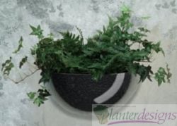 Fiberglass Wall Pot Planters
