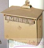 Specialty Mail Drop Boxes