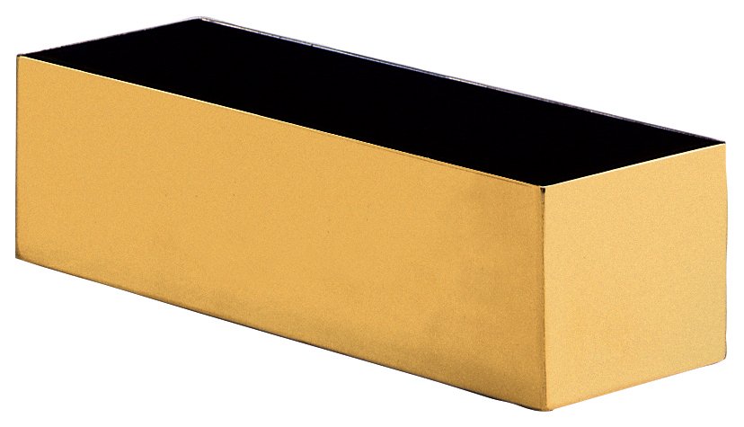 Rectangular - brass