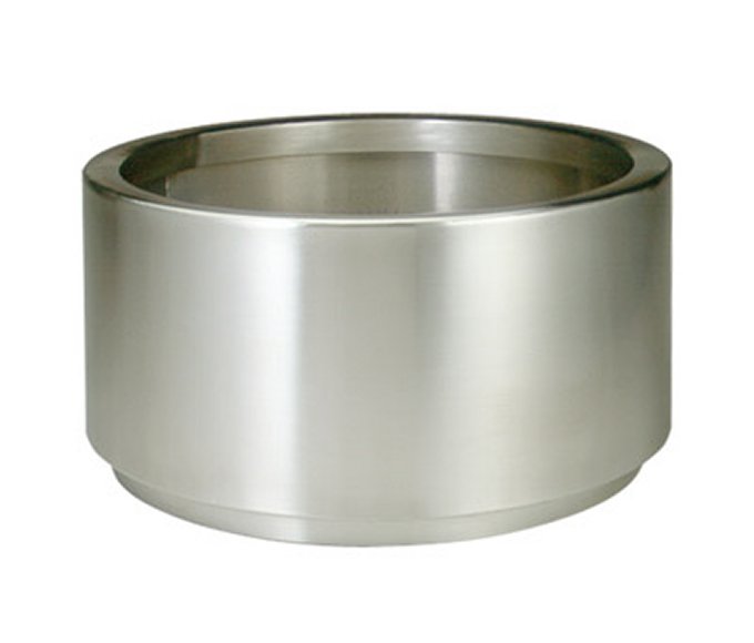 FR-Solid Stainless Steel Cylinder