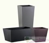 Tapered Square and Rectangular Planters