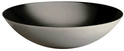 Flat Bottom Bowl Planters Rimless or Rimmed