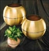 Architectural Bowl Planters Bulb Planter