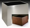 Heavy Gauge Series Planters Square