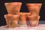 Terracast Garland Vase Planters