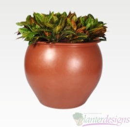 Oriental Style Planter (B)