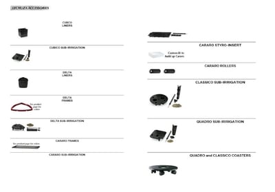 LZ-Lechuza Accessories