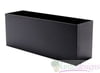 Rectangular Planters, color molded, Modular - Watertight Plastic