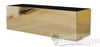 Rectangular Planters, color molded, Modular - Watertight Plastic
