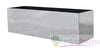 Rectangular Planters, color molded, Modular - Watertight Plastic