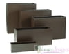 E Wall Rectangular planter