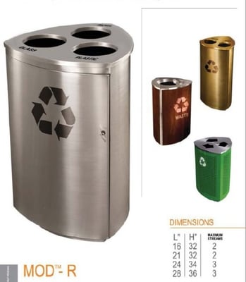 Architectural Recycling Systems Catalog