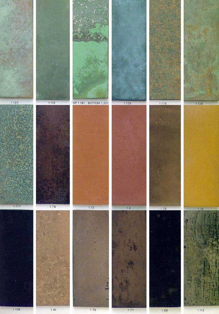 PATINAS - 1