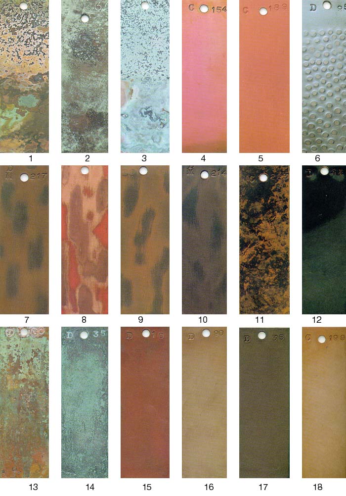 PATINAS - 6