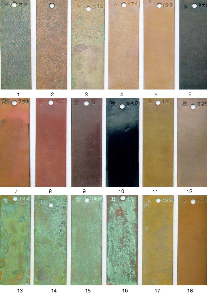 PATINAS - 