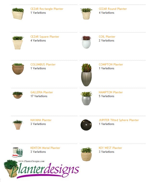 AL FIBERGLASS PLANTERS-2