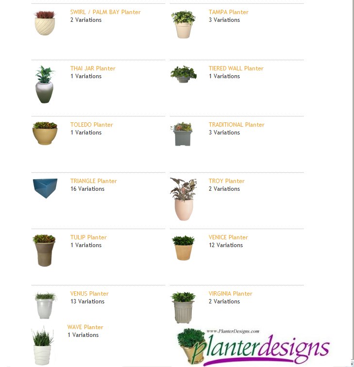 AL FIBERGLASS PLANTERS-6