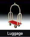luggage carts
